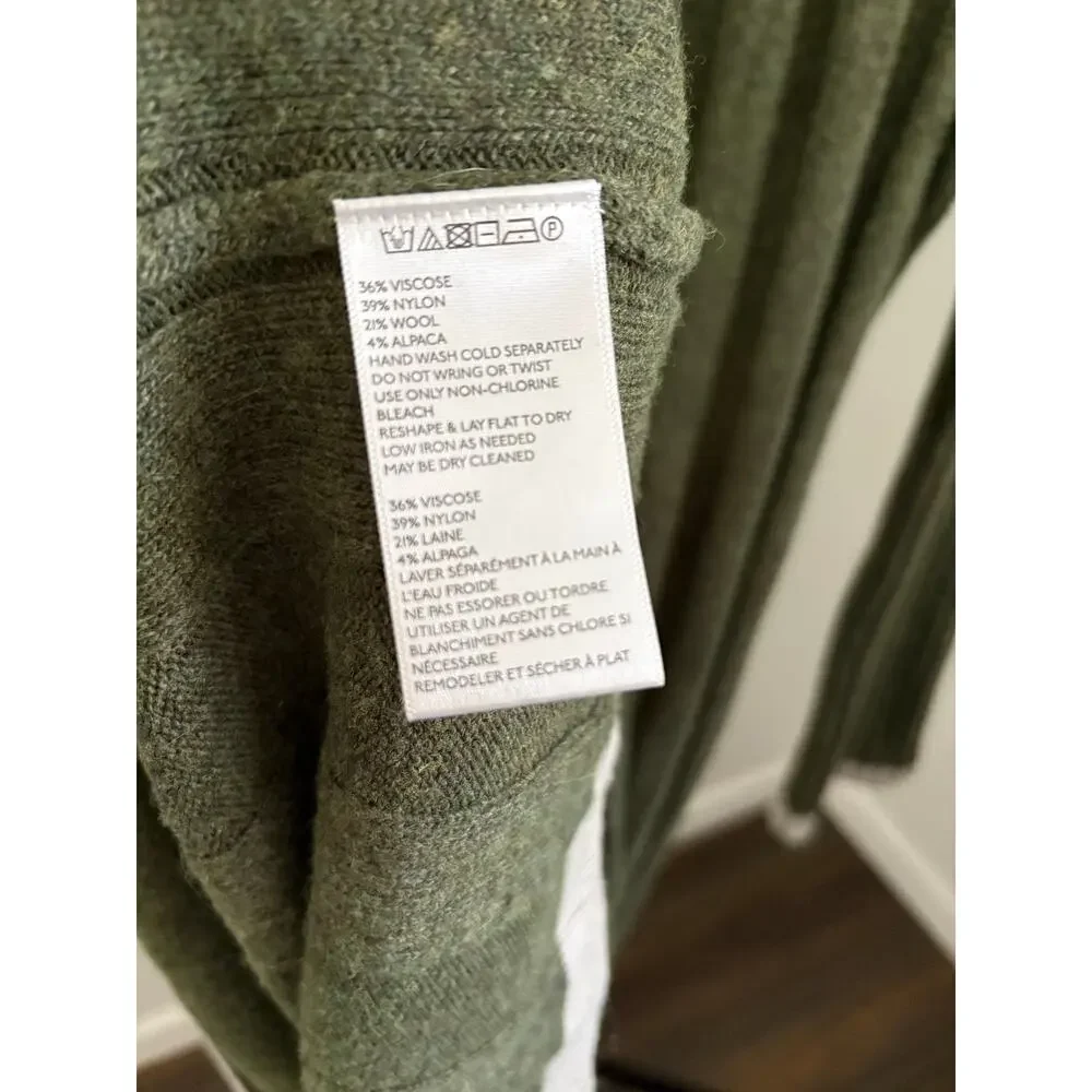 Anthropologie Arsenau Sweater Dress - Picture 6 of 7